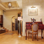 Classical interior